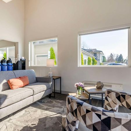 Best Western Inn Of Vancouver Bagian luar foto
