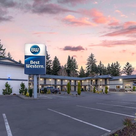 Best Western Inn Of Vancouver Bagian luar foto