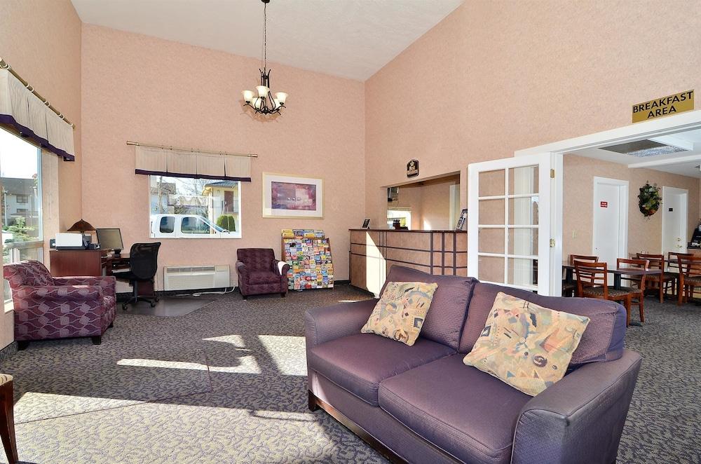 Best Western Inn Of Vancouver Bagian luar foto
