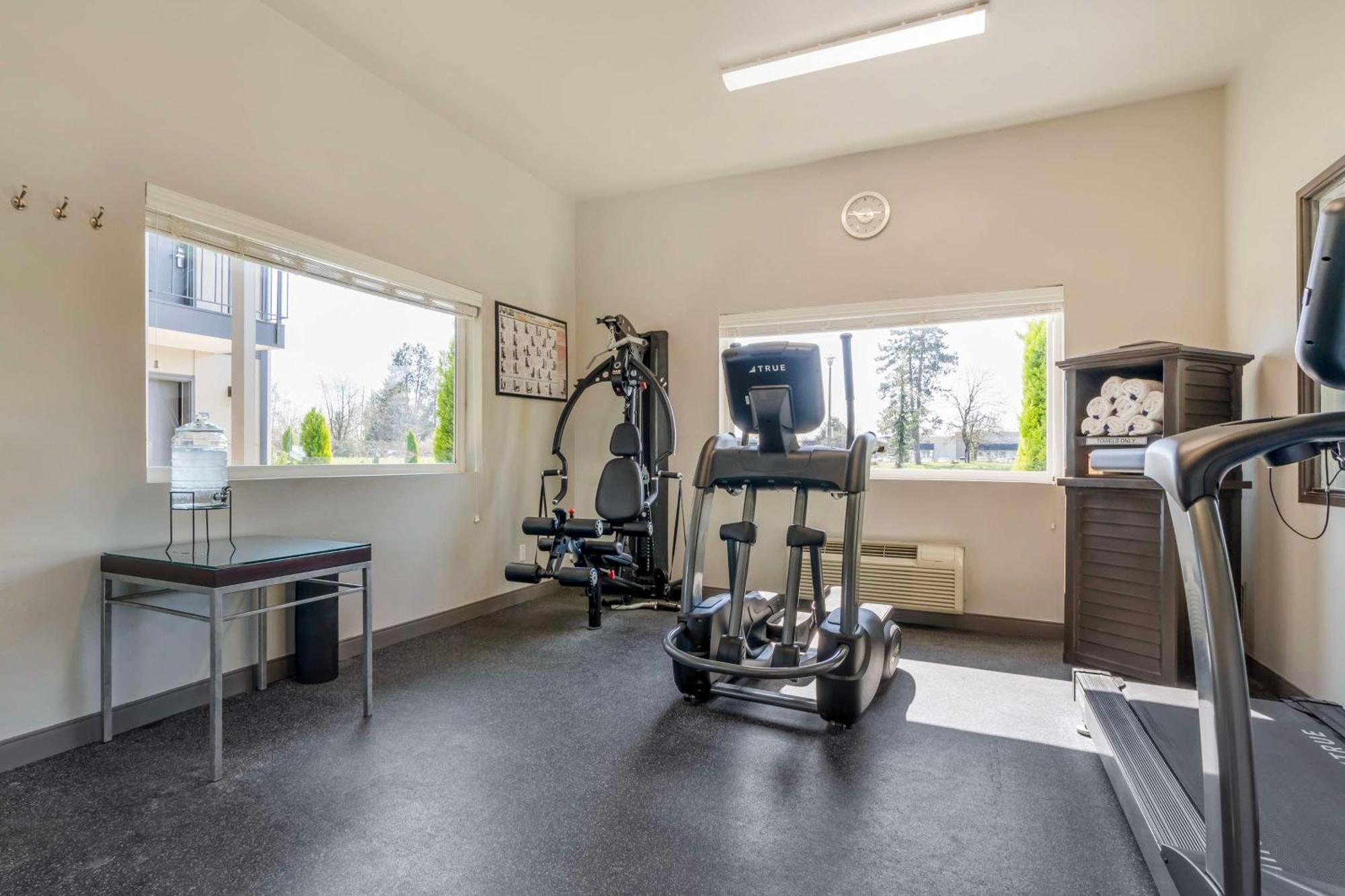 Best Western Inn Of Vancouver Bagian luar foto