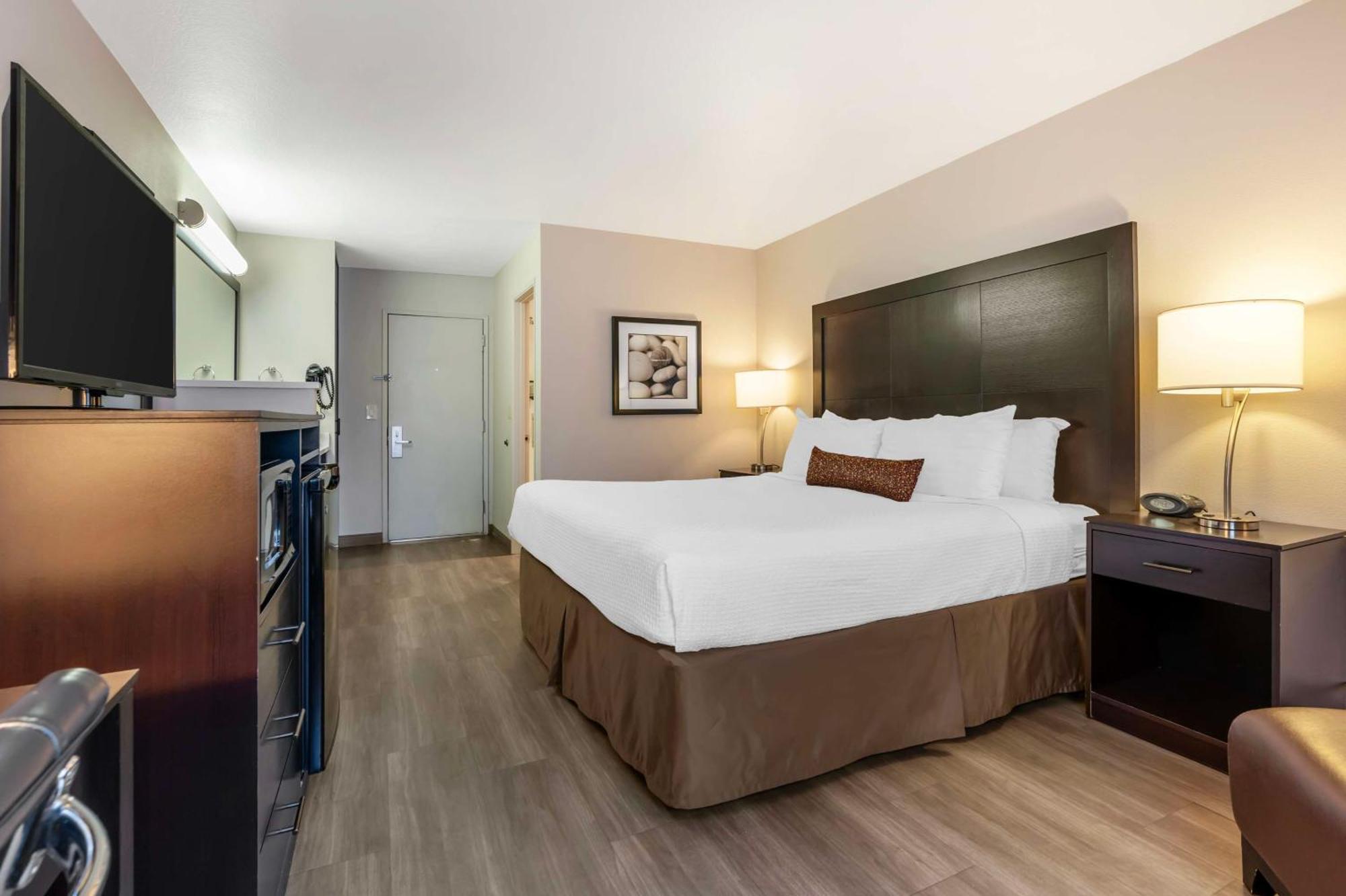 Best Western Inn Of Vancouver Bagian luar foto
