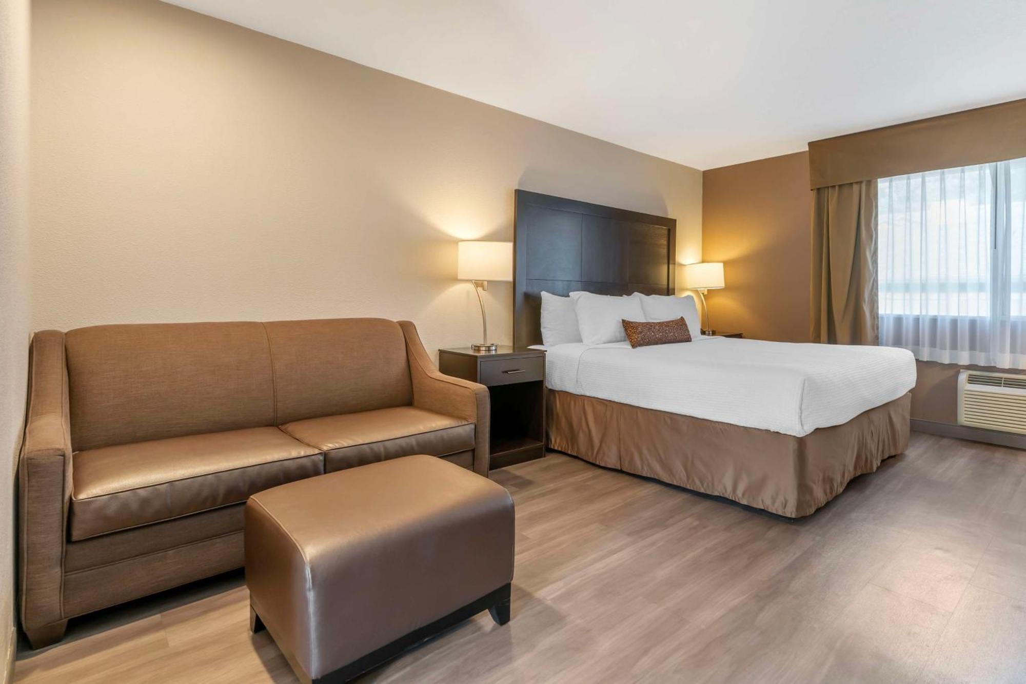 Best Western Inn Of Vancouver Bagian luar foto