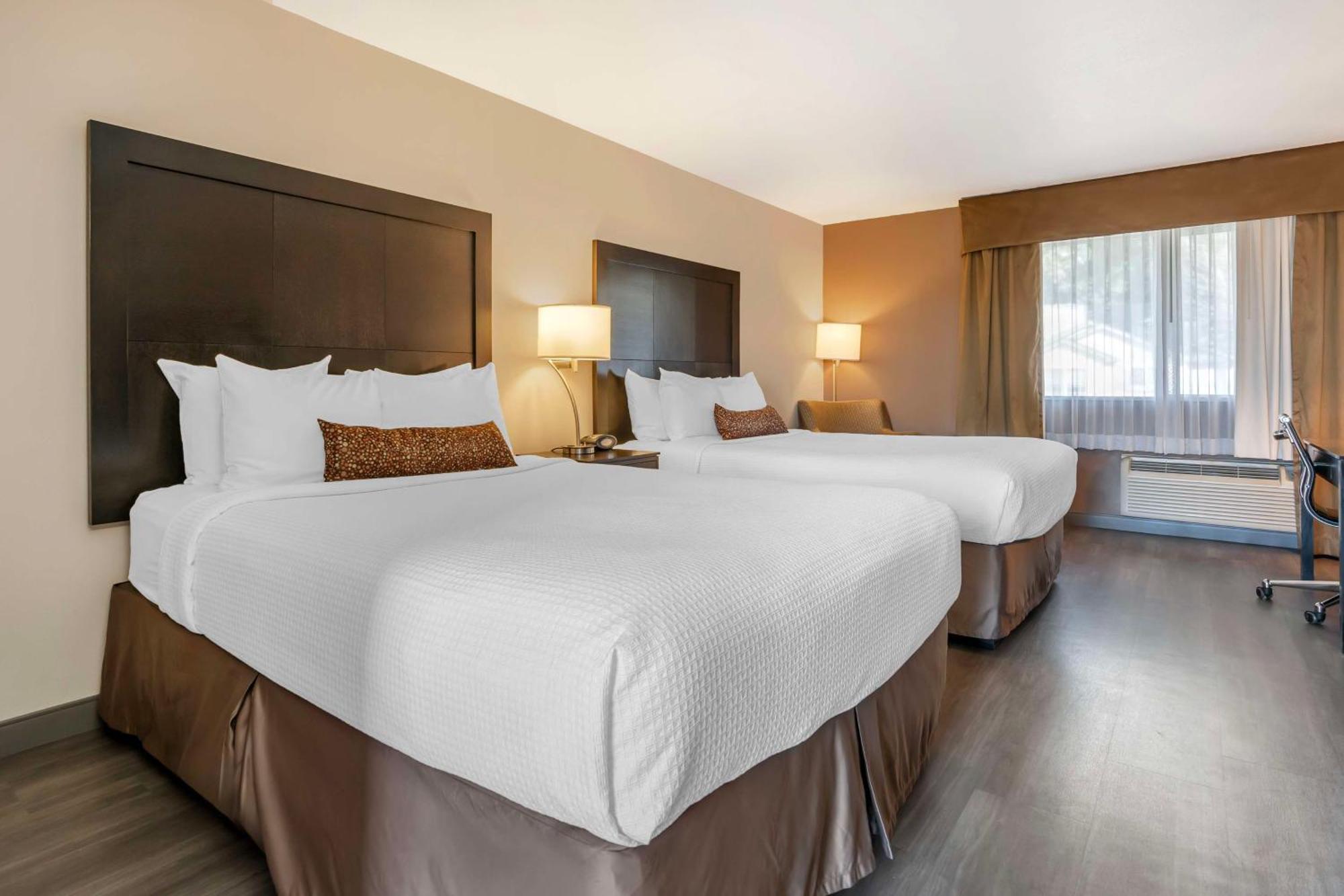 Best Western Inn Of Vancouver Bagian luar foto