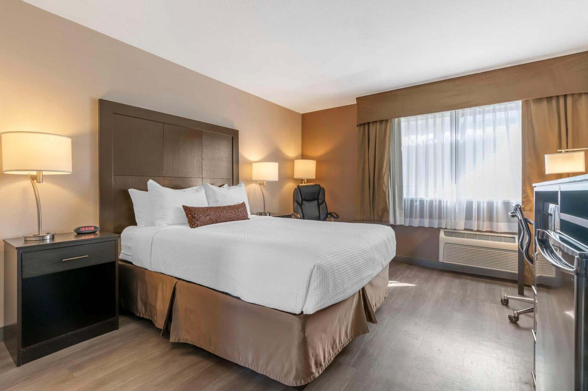 Best Western Inn Of Vancouver Bagian luar foto