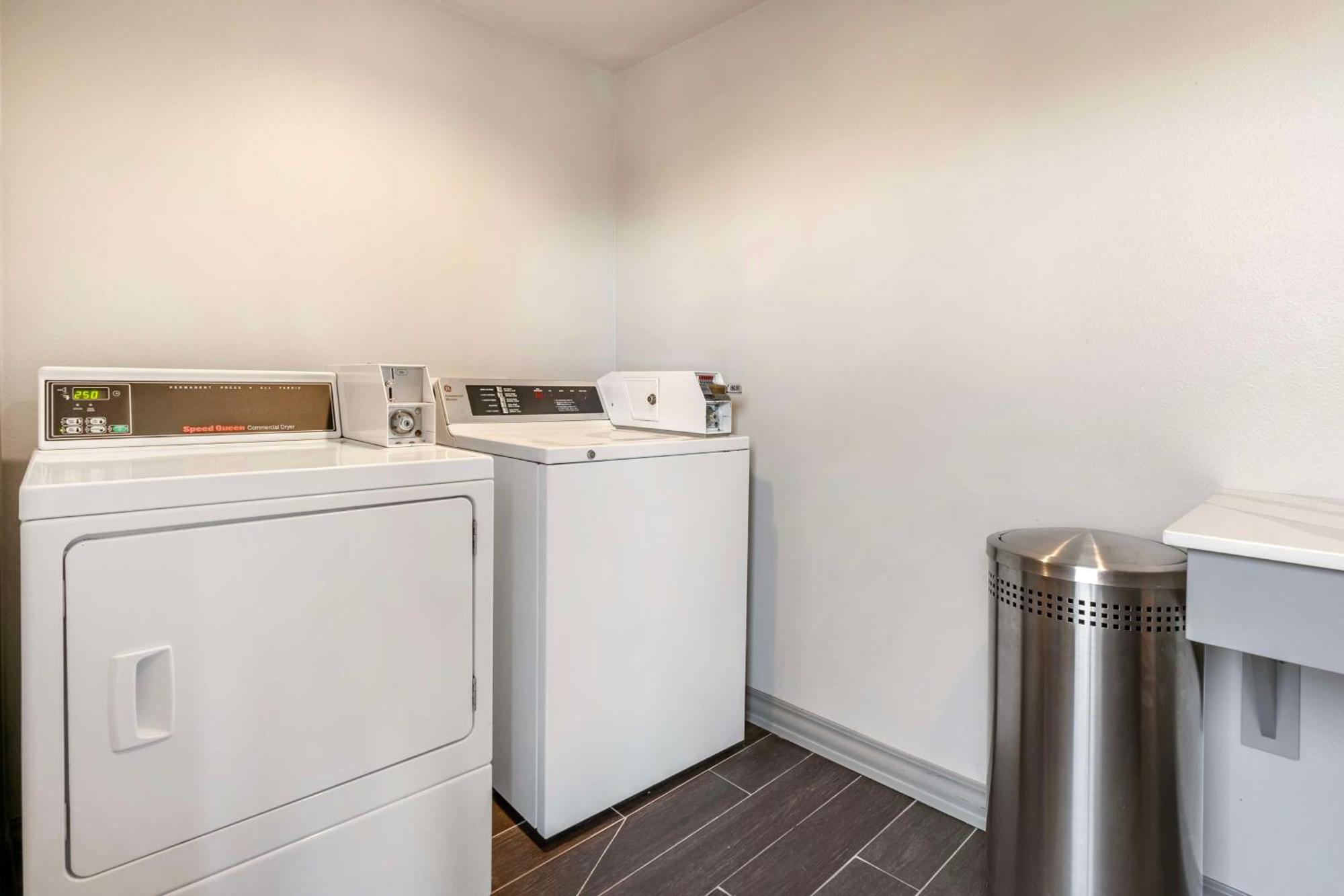 Best Western Inn Of Vancouver Bagian luar foto