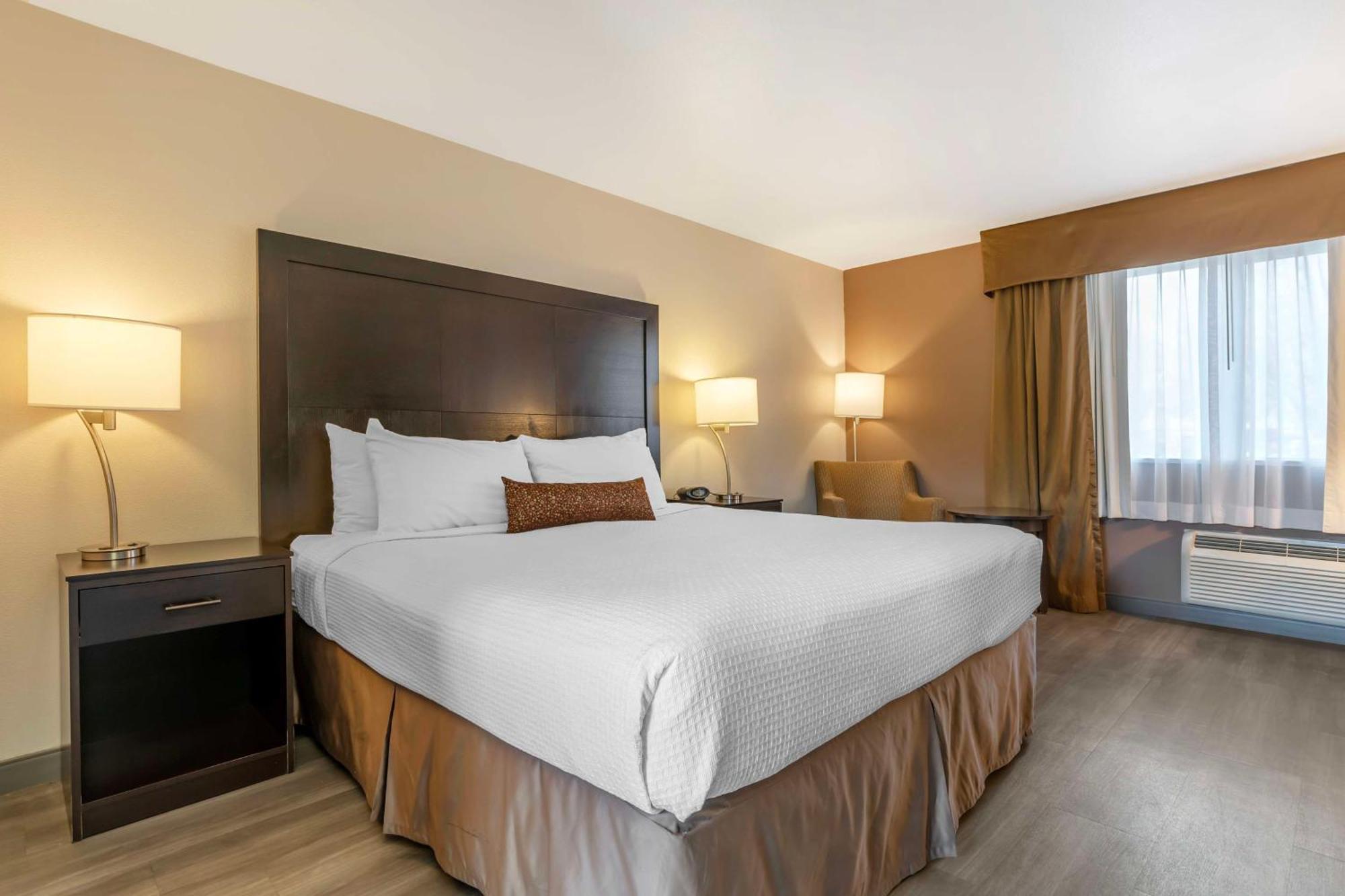 Best Western Inn Of Vancouver Bagian luar foto