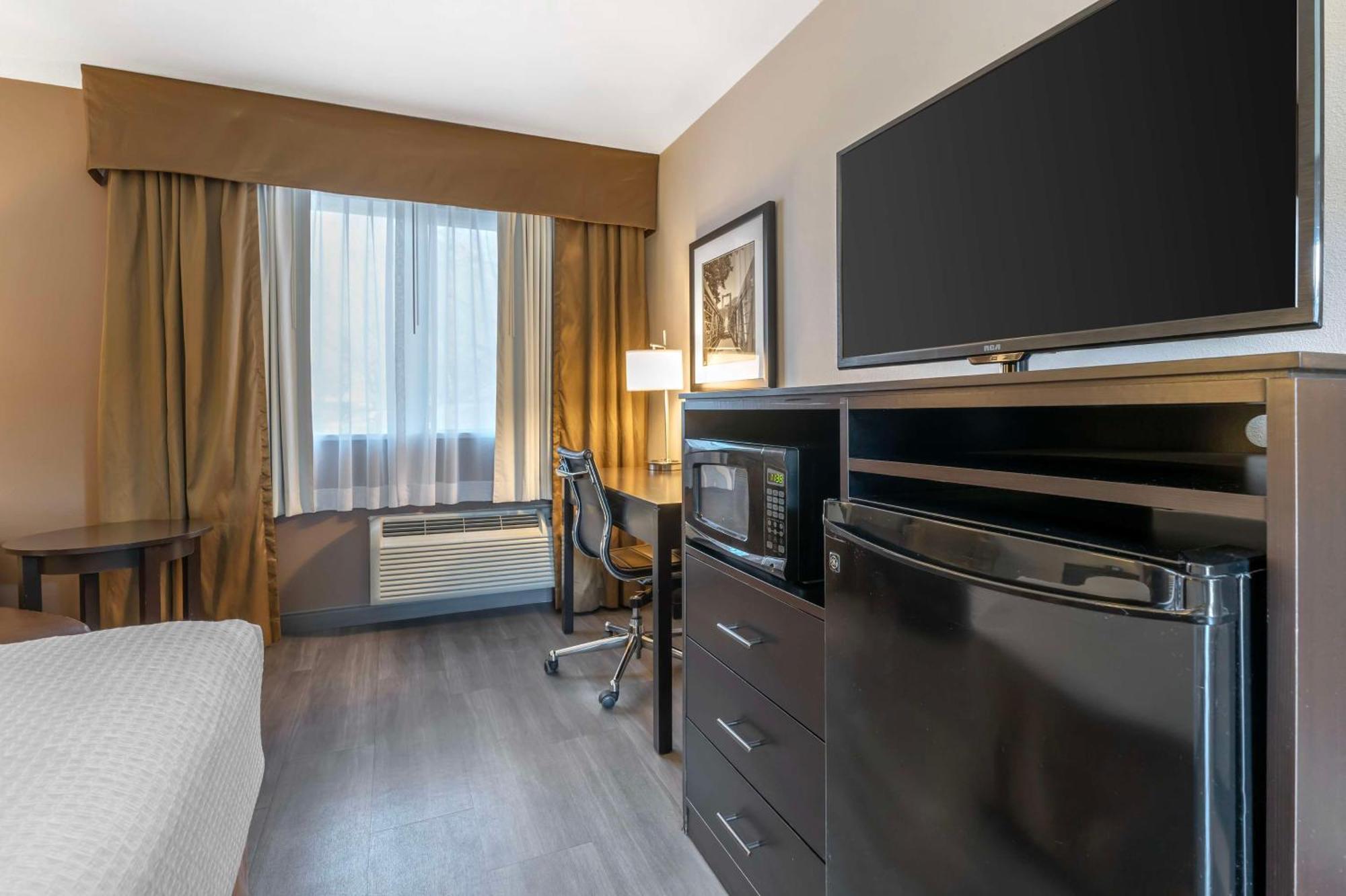 Best Western Inn Of Vancouver Bagian luar foto