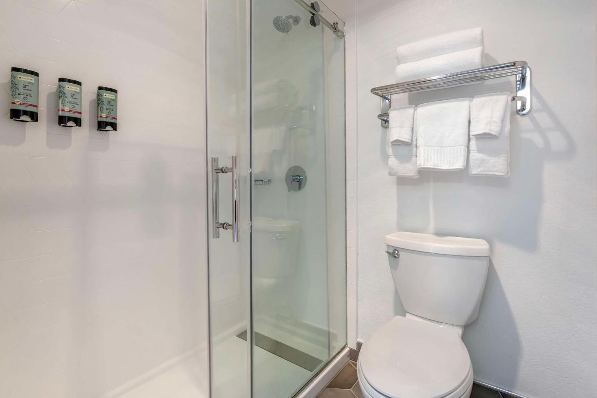 Best Western Inn Of Vancouver Bagian luar foto