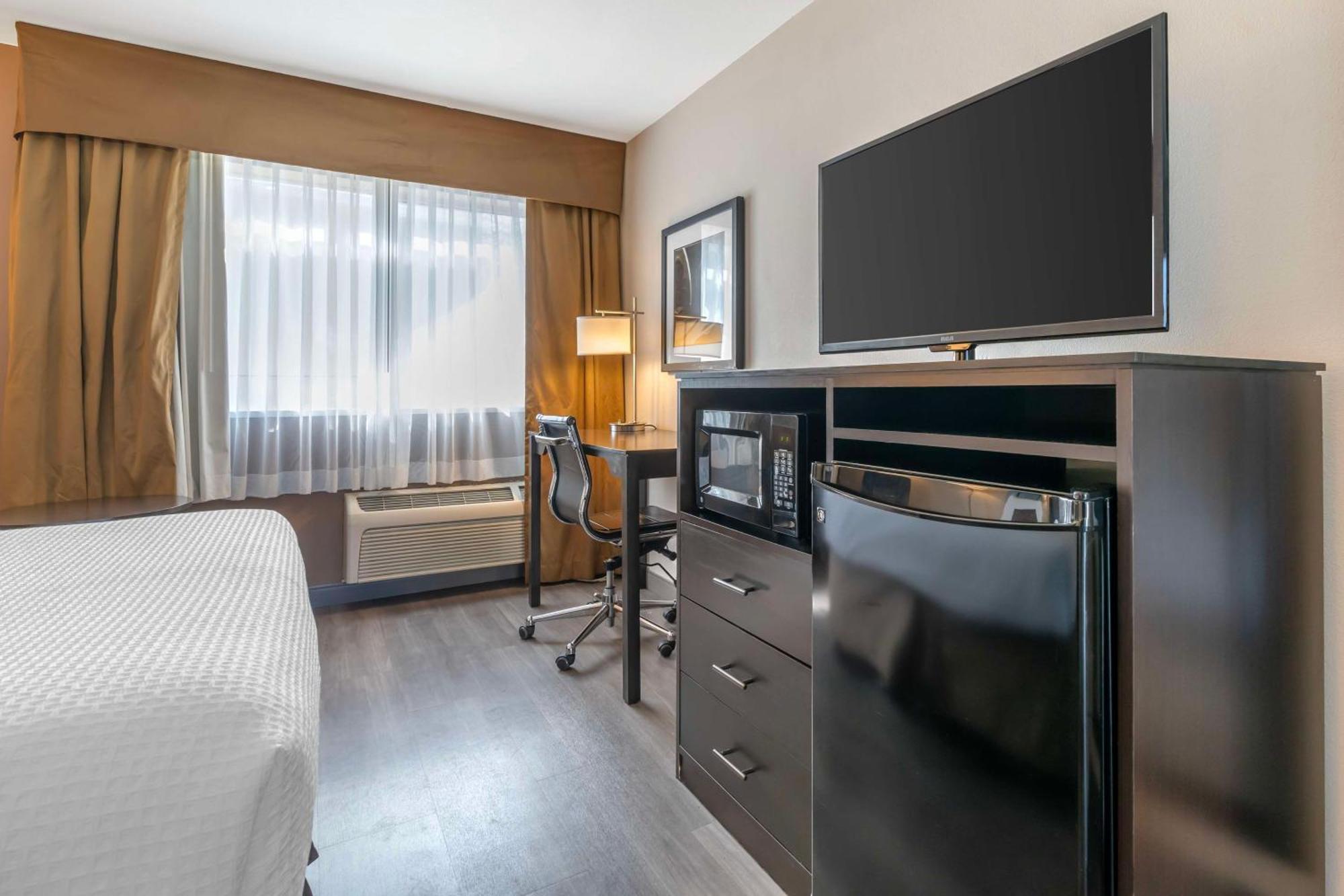 Best Western Inn Of Vancouver Bagian luar foto