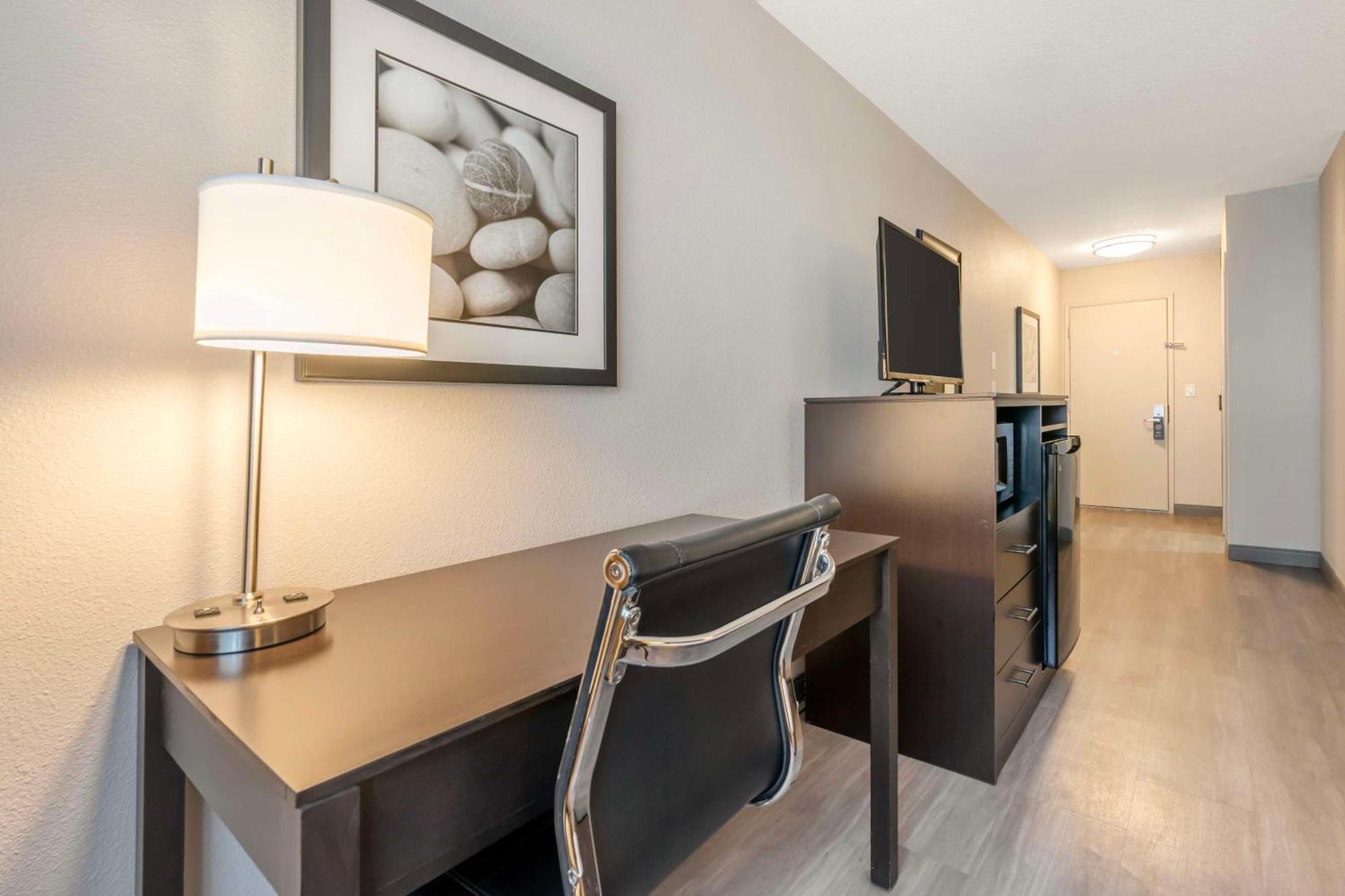 Best Western Inn Of Vancouver Bagian luar foto