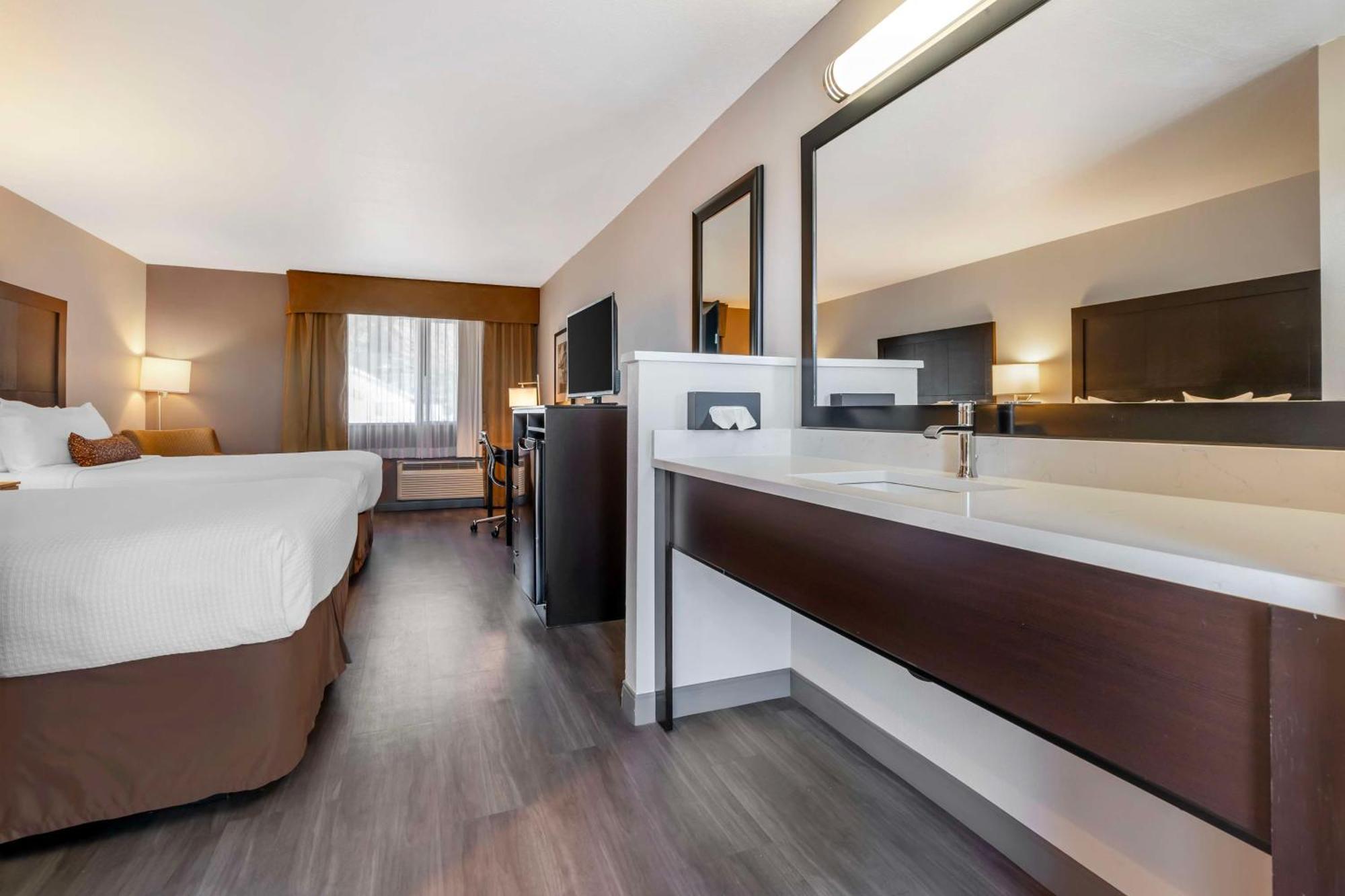 Best Western Inn Of Vancouver Bagian luar foto
