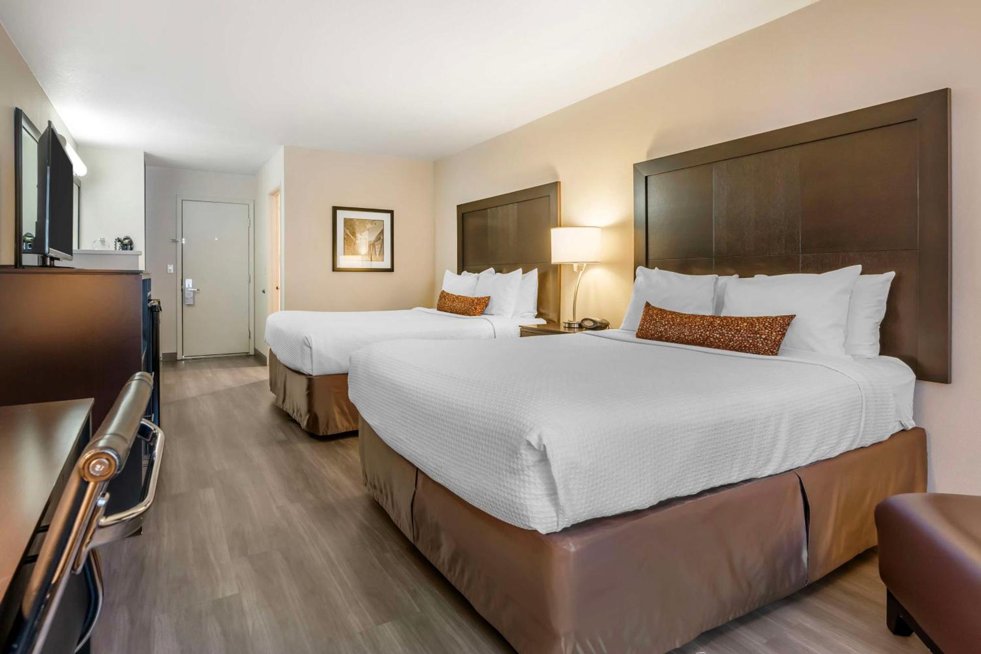 Best Western Inn Of Vancouver Bagian luar foto