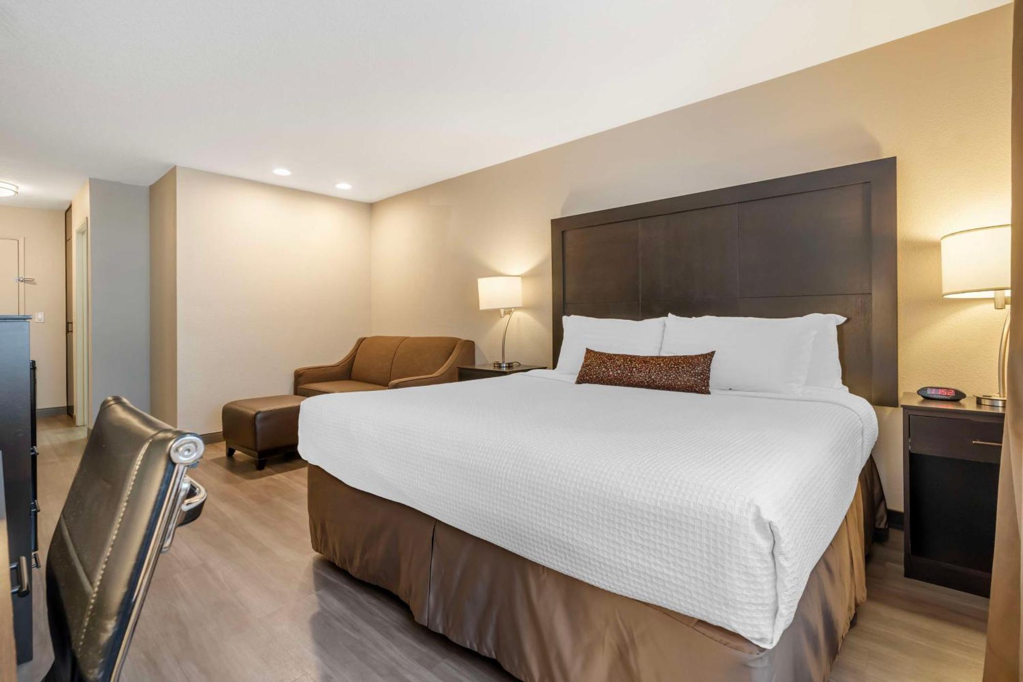 Best Western Inn Of Vancouver Bagian luar foto