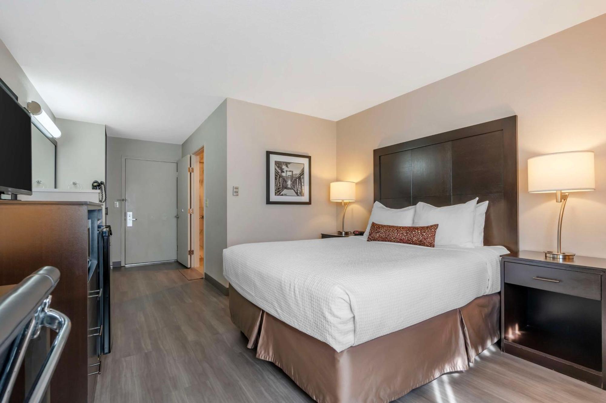 Best Western Inn Of Vancouver Bagian luar foto