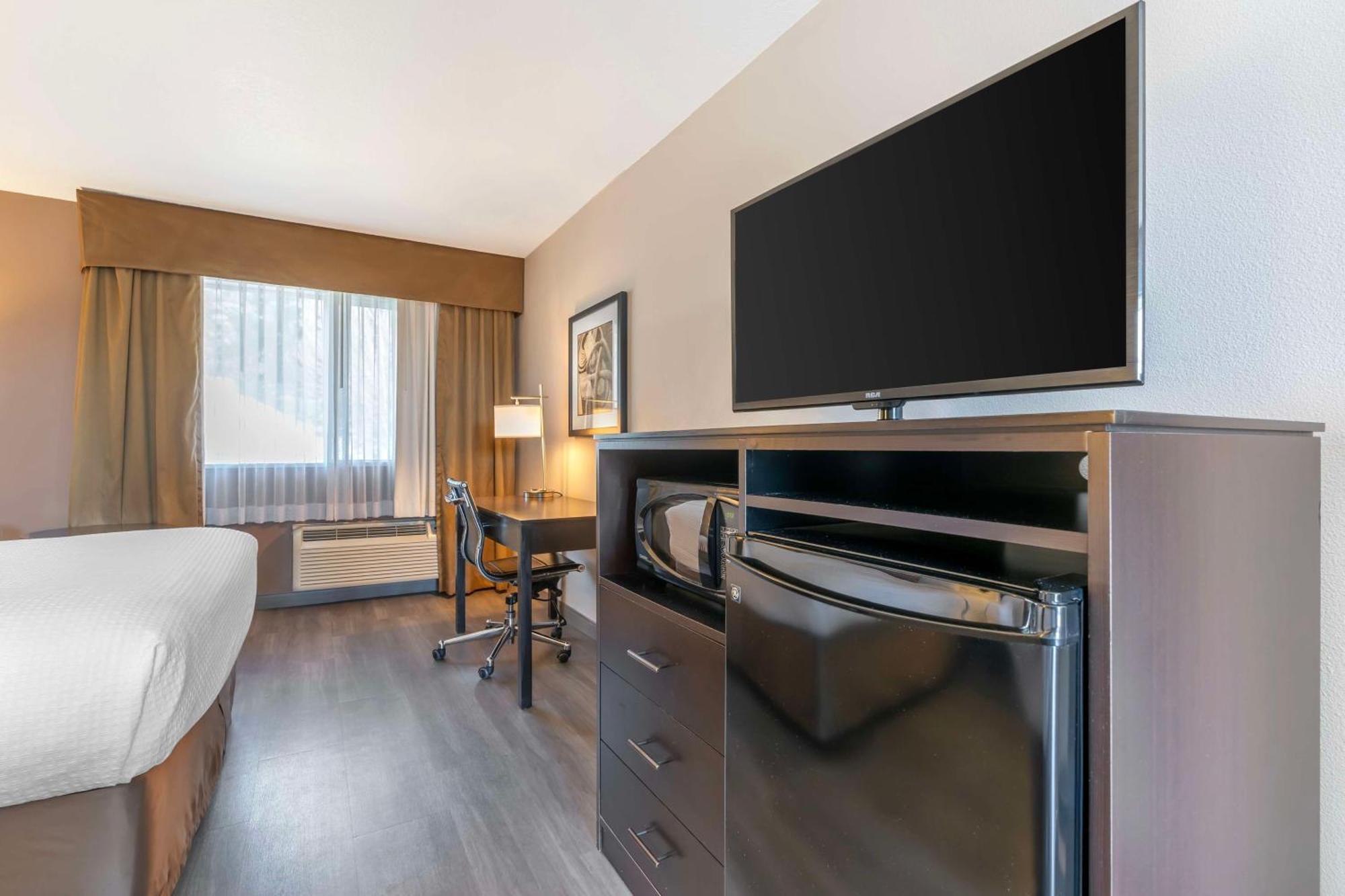 Best Western Inn Of Vancouver Bagian luar foto