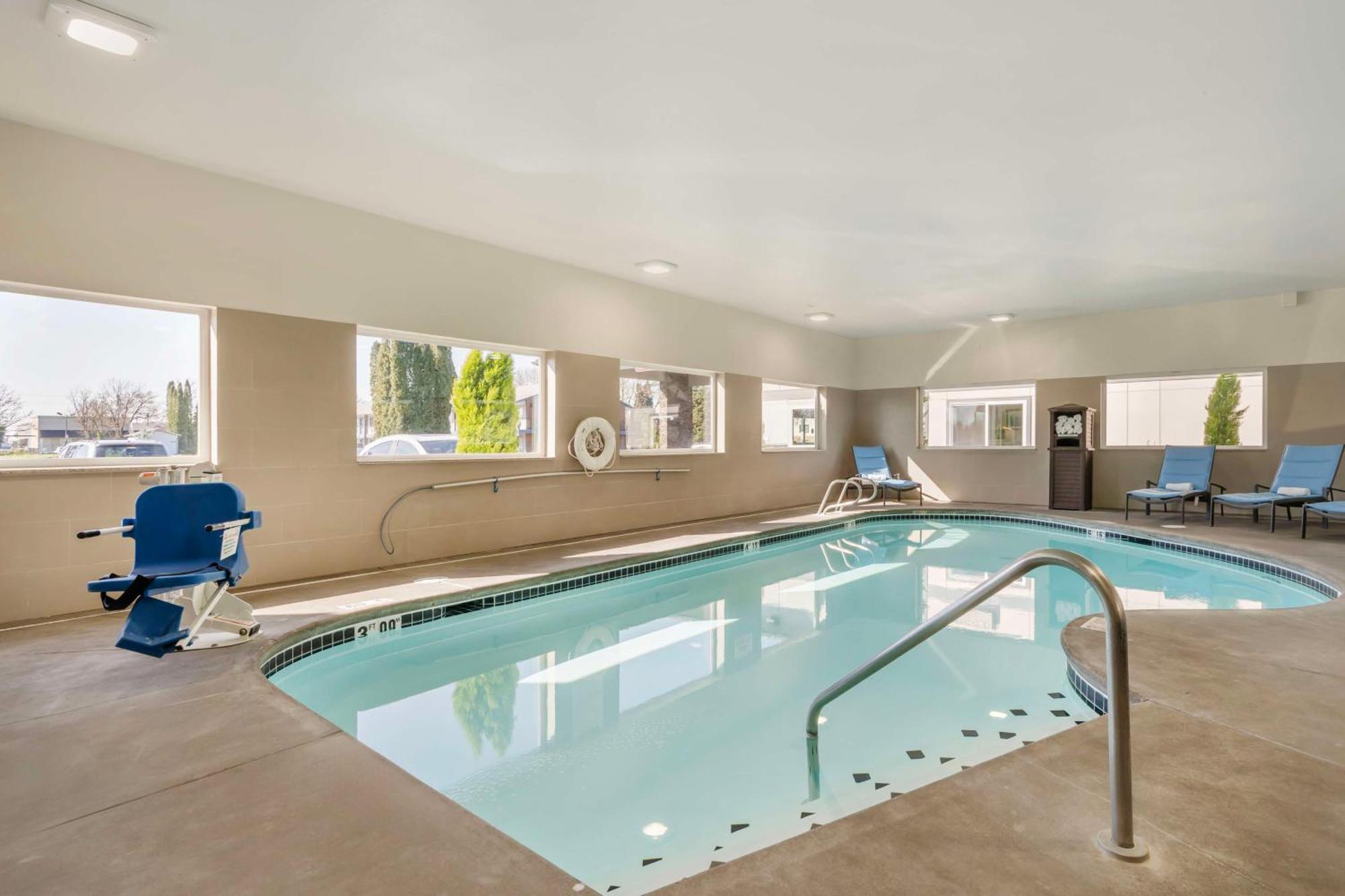 Best Western Inn Of Vancouver Bagian luar foto
