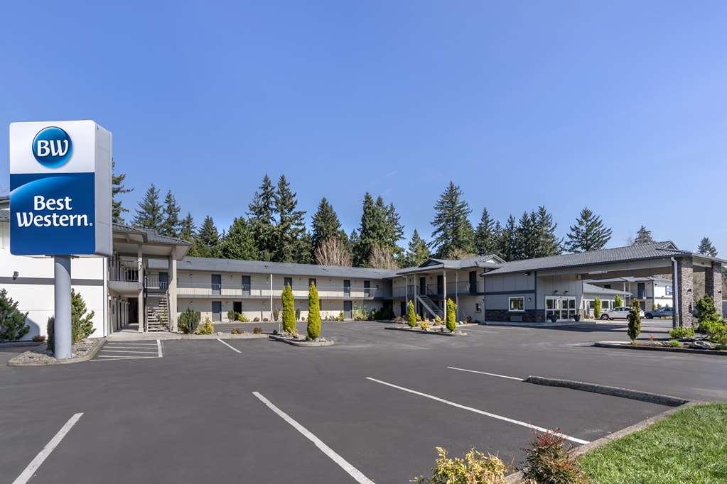 Best Western Inn Of Vancouver Bagian luar foto