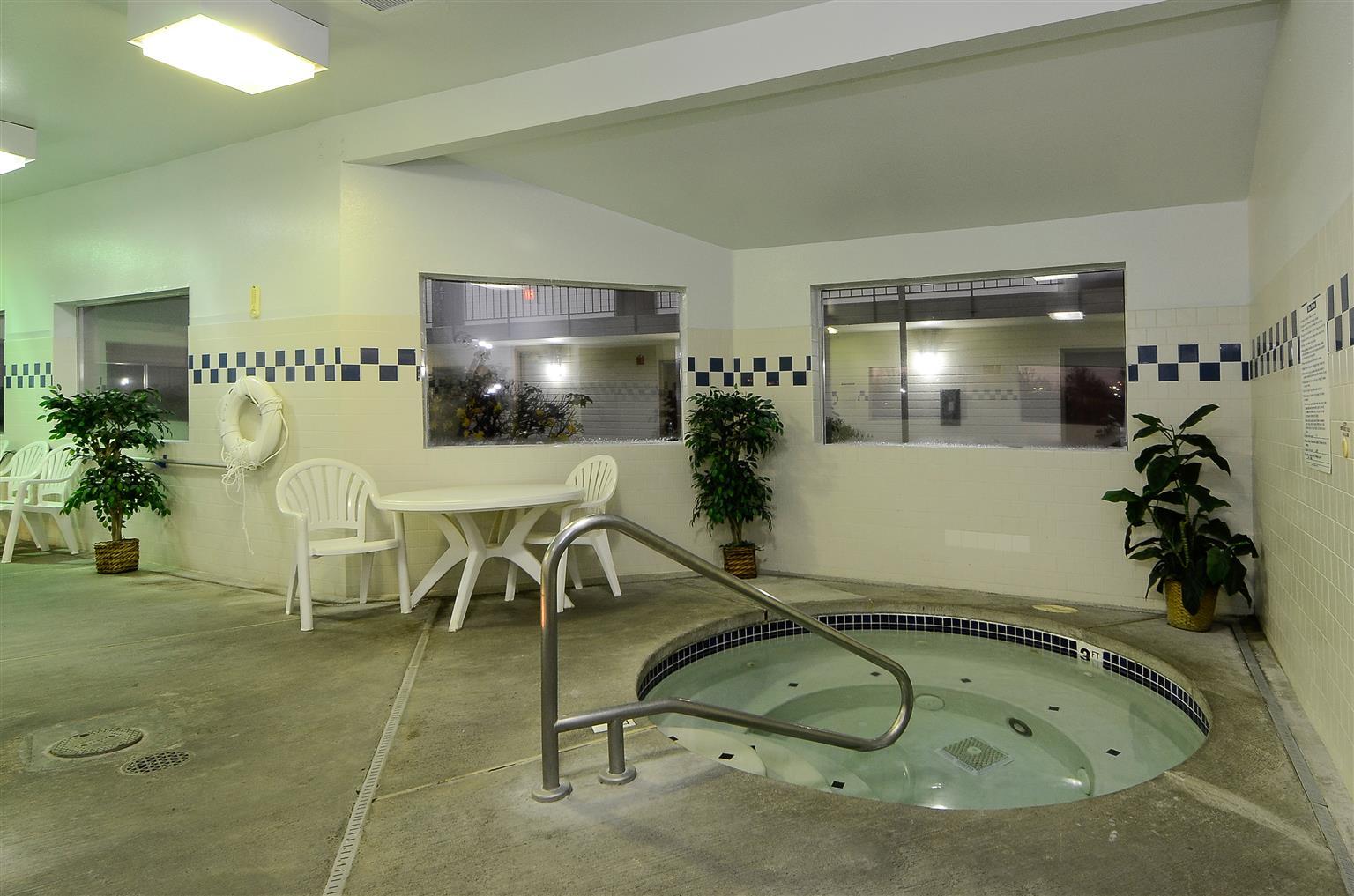 Best Western Inn Of Vancouver Fasilitas foto
