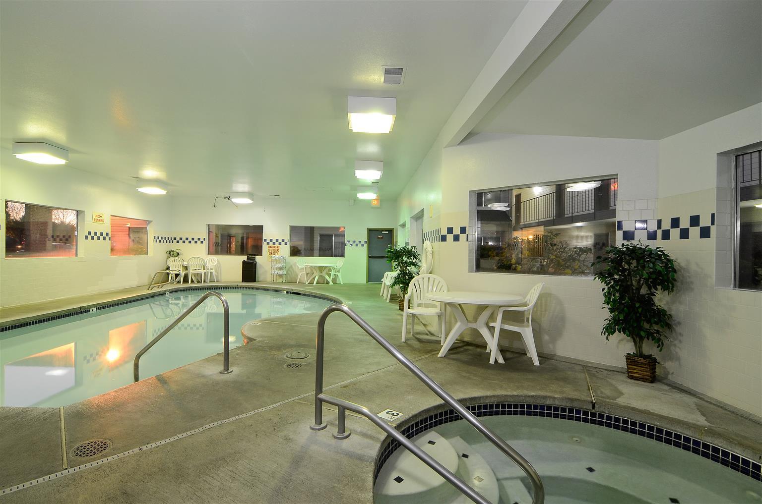 Best Western Inn Of Vancouver Fasilitas foto