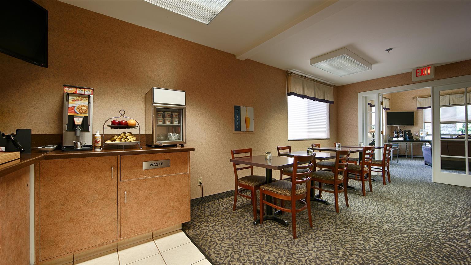 Best Western Inn Of Vancouver Bagian luar foto