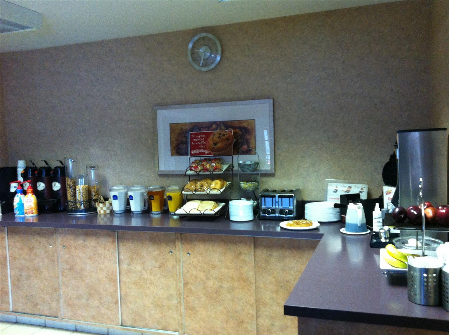 Best Western Inn Of Vancouver Bagian luar foto