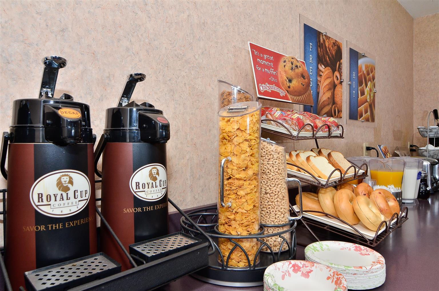 Best Western Inn Of Vancouver Bagian luar foto