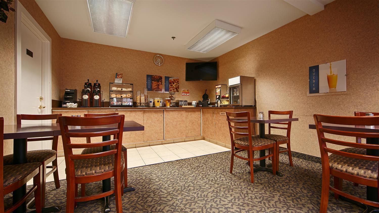 Best Western Inn Of Vancouver Bagian luar foto