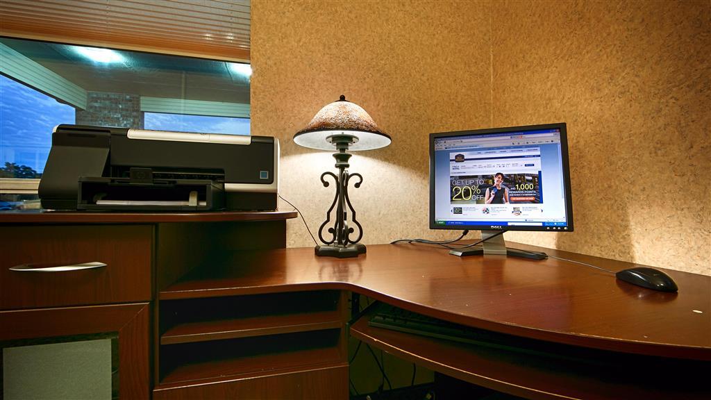 Best Western Inn Of Vancouver Fasilitas foto