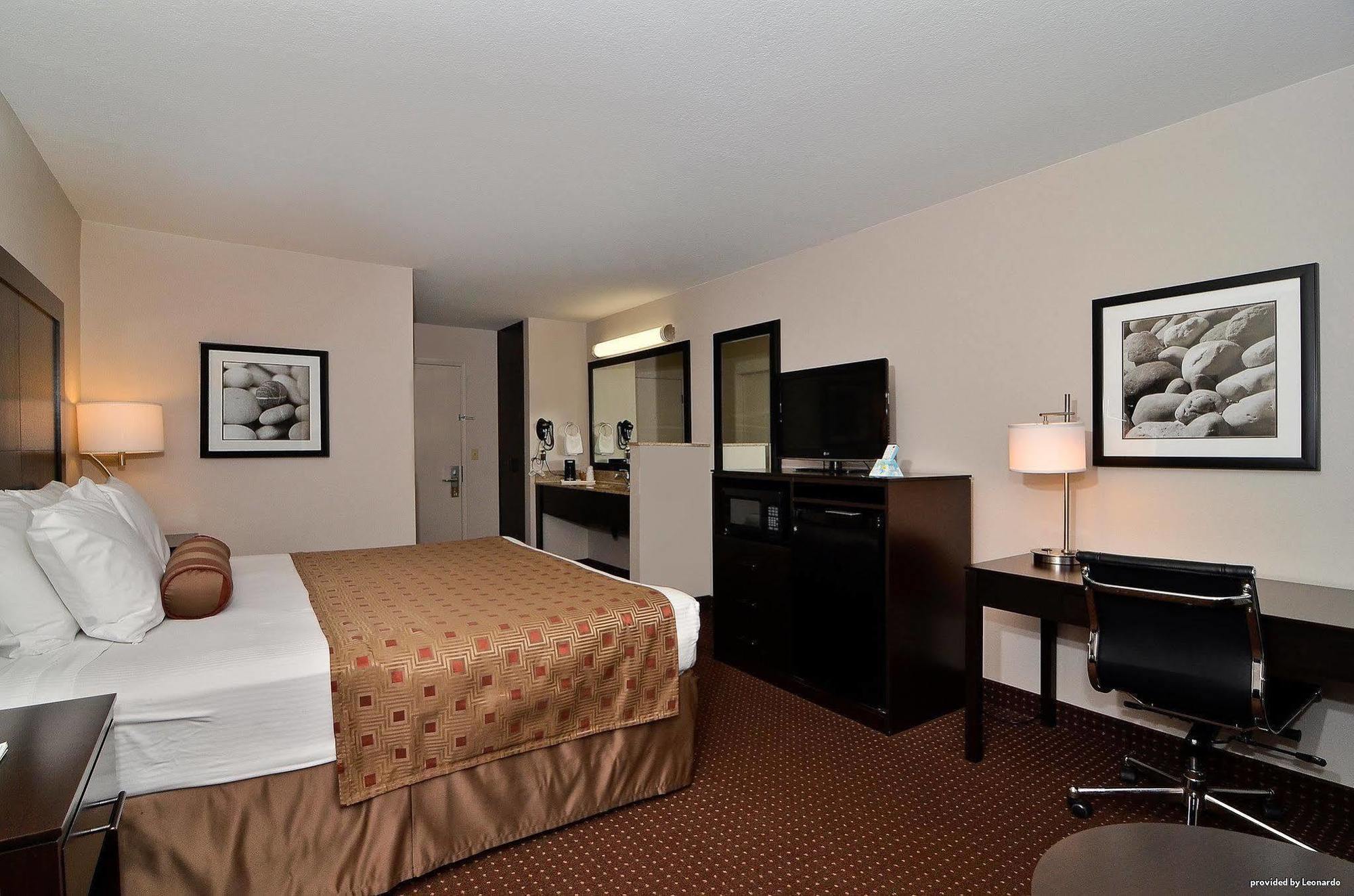 Best Western Inn Of Vancouver Ruang foto