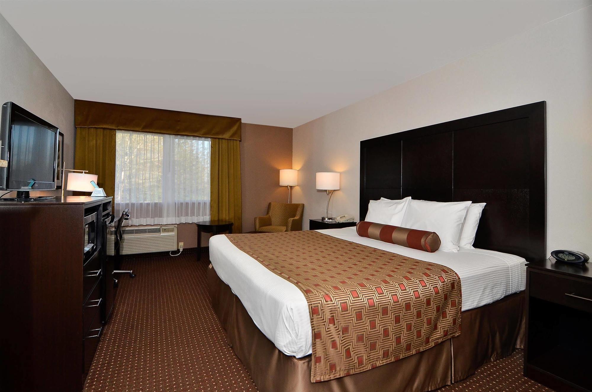 Best Western Inn Of Vancouver Ruang foto