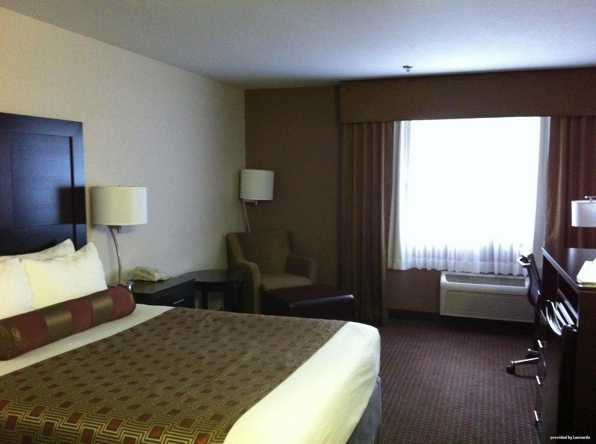 Best Western Inn Of Vancouver Bagian luar foto