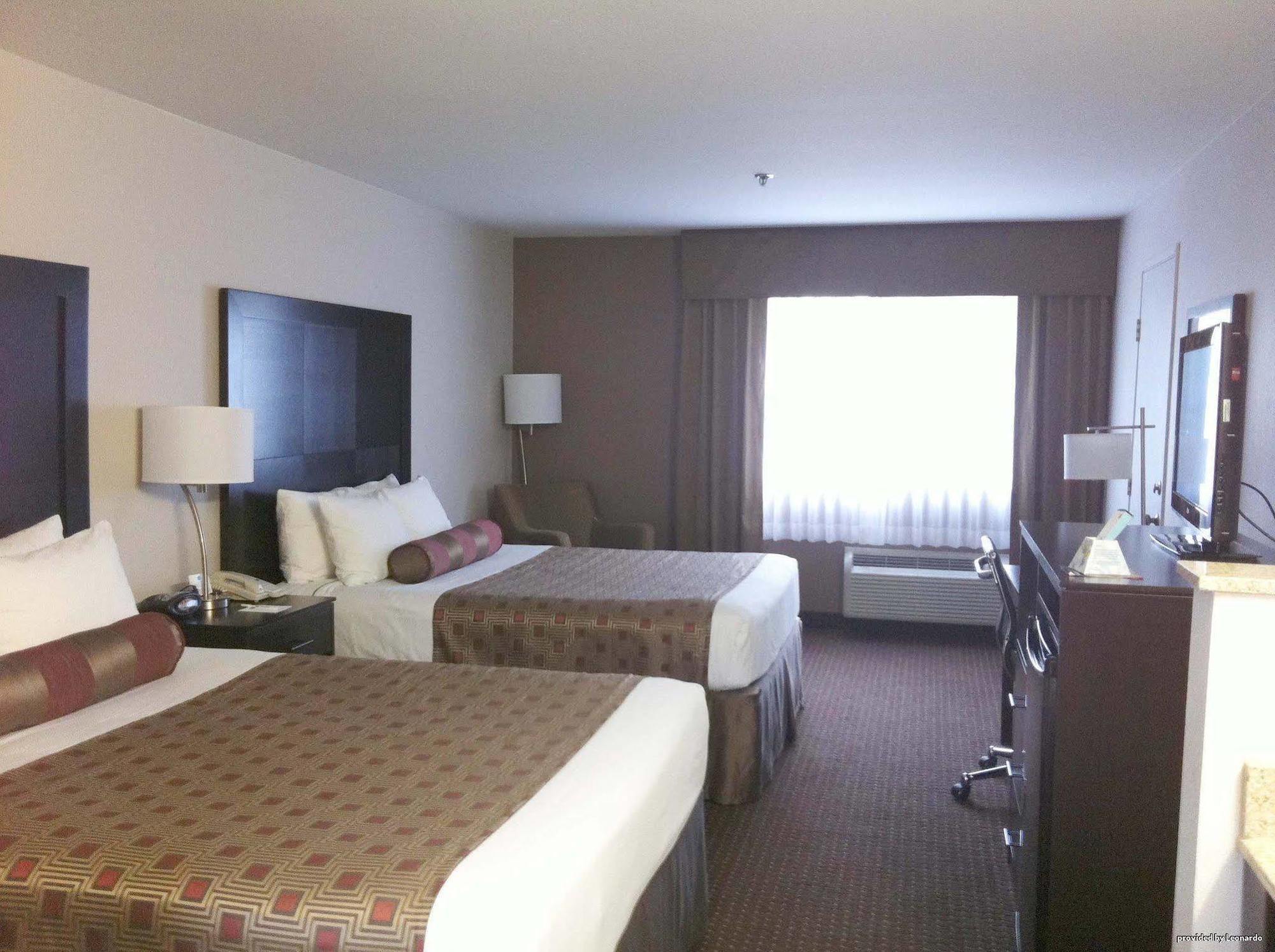 Best Western Inn Of Vancouver Bagian luar foto