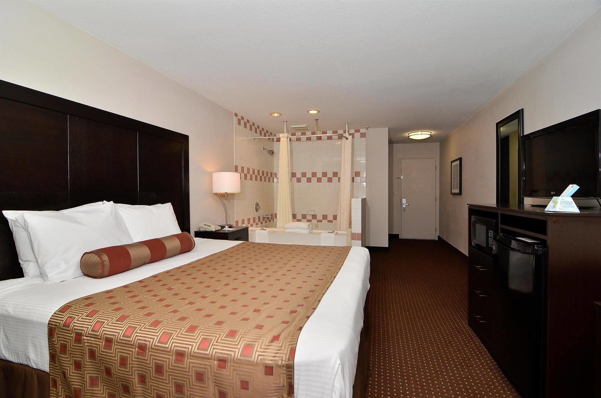 Best Western Inn Of Vancouver Bagian luar foto