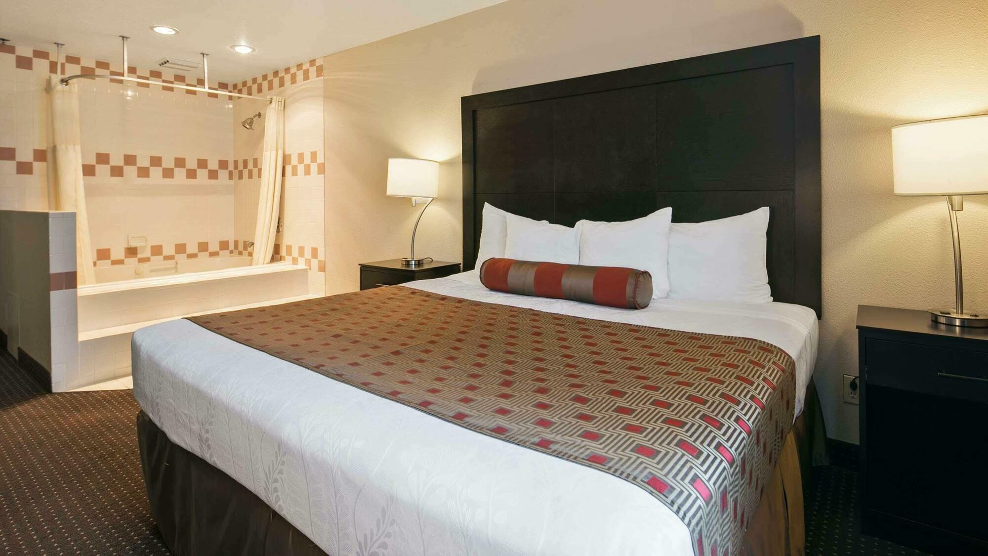 Best Western Inn Of Vancouver Bagian luar foto